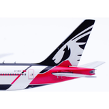 JC Wings Qatar Airways Boeing 777-300ER Formula 1 A7-BEG 1/400 Aircraft Scale Model