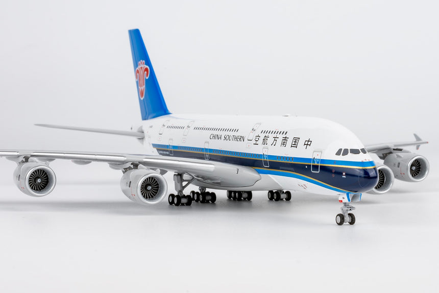 NG Models China Southern A380-800 B-6136 Ultimate 1/400