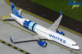 GeminiJets United Airlines Airbus A321neo N94750 "Coastliner" 1/200 Aircraft Scale Model