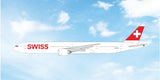 Phoenix Swiss Boeing B777-300ER HB-JND 1/400 Aircraft Scale Model
