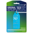 AviationTag Icelandair Boeing 757 - TF-FIU Light Blue