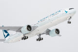 NG Models Cathay Pacific Airways Boeing 777-300ER B-KPO (large titles; "80 Years Together" sticker) 1/400 Aircraft Scale Model