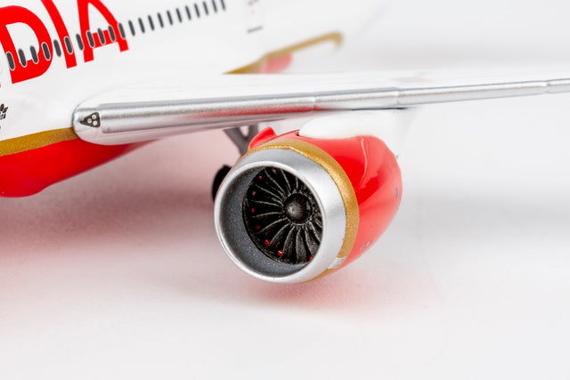 NG Models Air India Boeing 787-9 Dreamliner VT-AWA (Air India's first 787-9 in new standard livery) (Ultimate) 1/400 Aircraft Scale Model