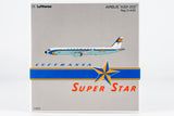 NG Models Lufthansa Airbus A321-200 D-AISZ (Super Star heritage livery) 1/400 Aircraft Scale Model