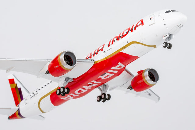 NG Models Air India Boeing 787-9 Dreamliner VT-AWA (Air India's first 787-9 in new standard livery) (Ultimate) 1/400 Aircraft Scale Model