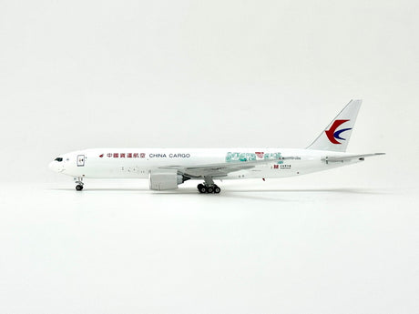 Phoenix Air China Cargo Boeing B777-200F B-221S 1/400 Aircraft Scale Model