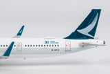 NG Models Cathay Pacific Airways Airbus A321neo B-HPS ("80 Years Together" sticker) (ULTIMATE) 1/400 Aircraft Scale Model