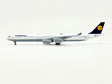 Phoenix Lufthansa Airbus A340-600 D-AIHY Last Flight 1/400 Aircraft Scale Model