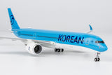 NG Models Korean Air Airbus A350-900 HL8746 New Livery 1/400 Aircraft Scale Model