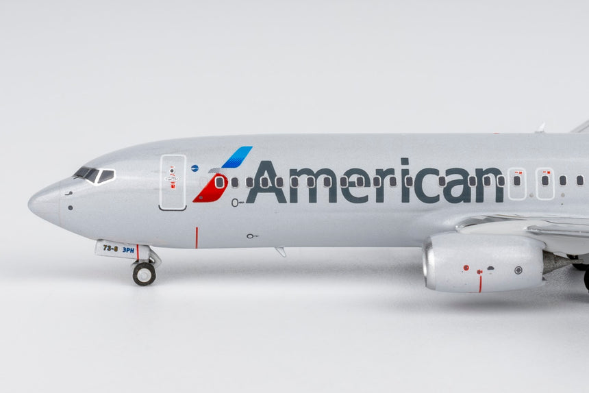 NG Models American Airlines Boeing 737-800 N335PH 1/400 Aircraft Scale Model
