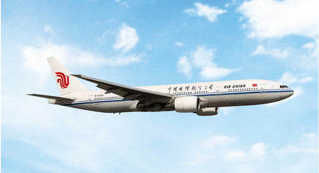 Phoenix Air China Boeing B777-200 B-2069 1/400 Aircraft Scale Model