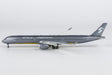 NG Models Starlux Airlines Airbus A350-1000 B-58553 (Airsorayama Silver) 1/400 Aircraft Scale Model