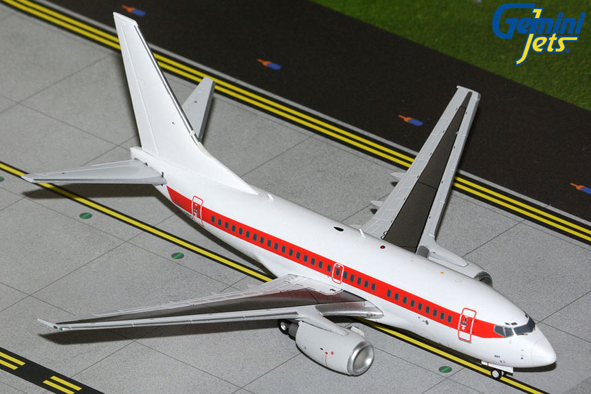 GeminiJets EG&G Boeing B737-600 N319BD "Janet" 1/200 Aircraft Scale Model