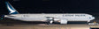 Aviation400 Cathay Pacific Boeing 777-367ER B-KPO 80 Years Together (detachable gear) 1/400 Aircraft Scale Model