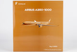 NG Models Starlux Airlines Airbus A350-1000 B-58554 (Airsorayama Golden) 1/400 Aircraft Scale Model