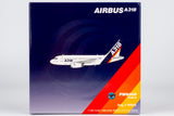 NG Models Airbus Industrie Airbus A318-100 F-WWIA old colors; PW6000 ENGINES 1/400 Aircraft Scale Model