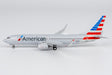 NG Models American Airlines Boeing 737-800 N335PH 1/400 Aircraft Scale Model