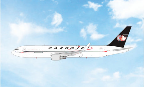 Phoenix Cargojet Airways Boeing B767-300ER C-GPDJ Winglets 1/400 Aircraft Scale Model