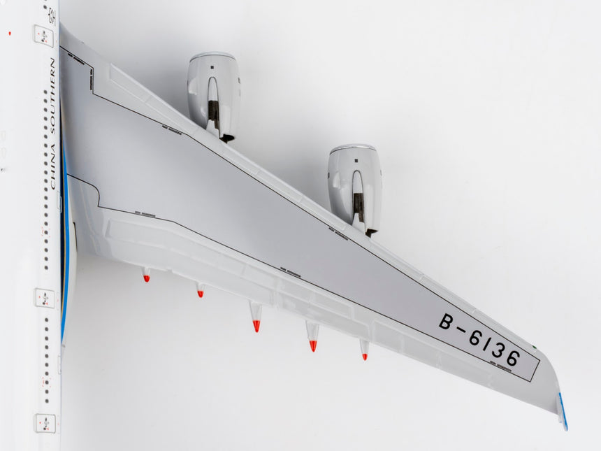 NG Models China Southern A380-800 B-6136 1/400