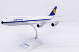 JC Wings Lufthansa Boeing 747-8i Retro D-ABYT 1/200 Aircraft Scale Model