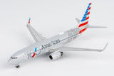 NG Models American Airlines Boeing 737-800 N840NN (100th Anniversary) 1/400 Aircraft Scale Model