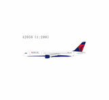 NG Models Delta Air Lines Boeing 757-200 N669DN (without winglets) 1/200 Aircraft Scale Model