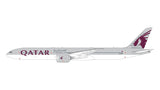 GeminiJets Qatar Airways Boeing 777-9 A7-BKA 1/400 Aircraft Scale Model