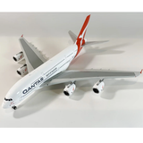 Phoenix Qantas Airbus A380 VH-OQF 1/400 Aircraft Scale Model