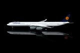 SQ Wings Lufthansa Airbus A340-600 D-AIHX 1/200 Aircraft Scale Model