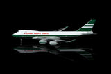 SQ Wings Cathay Pacific Cargo Boeing B747-400F VR-HUH 1/200 Aircraft Scale Model