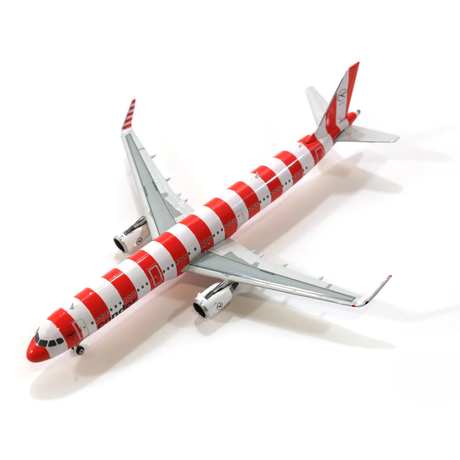 Phoenix Condor Airbus A321 D-ATCG Condor Passion 1/400 Aircraft Scale Model