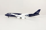 SQ Wings Lufthansa Boeing B747-8 D-ABYN 1/200 Aircraft Scale Model
