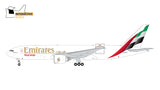GeminiJets Emirates SkyCargo B777-200LRF A6-EFV (new livery) (Interactive Series) 1/400 Aircraft Scale Model