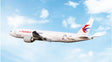 Phoenix China Cargo China-Chile Fresh Express 10th anniversary Boeing 777-200F B-220F 1/400