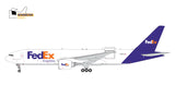 GeminiJets FedEx Boeing 777F Interactive Series N889FD 1/400