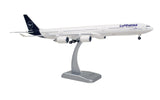 Hogan Lufthansa Airbus A340-600 New Livery D-AIHH 1/200 Aircraft Scale Model