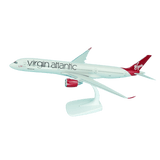 AeroClix Virgin Atlantic Airbus A350-1000 G-VLUX 1/200 Aircraft Scale Model