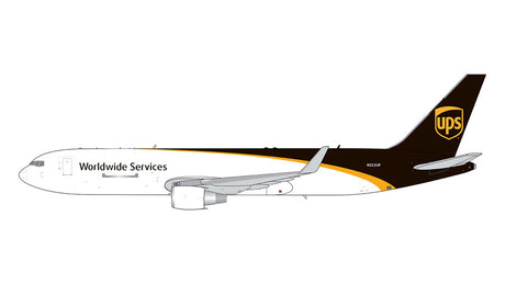 GeminiJets UPS Airlines Boeing 767-300ERF N322UP 1/400 GJUPS1918