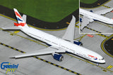 GeminiJets British Airways Boeing 777-300ER G-STBH Flaps Down 1/400 Scale
