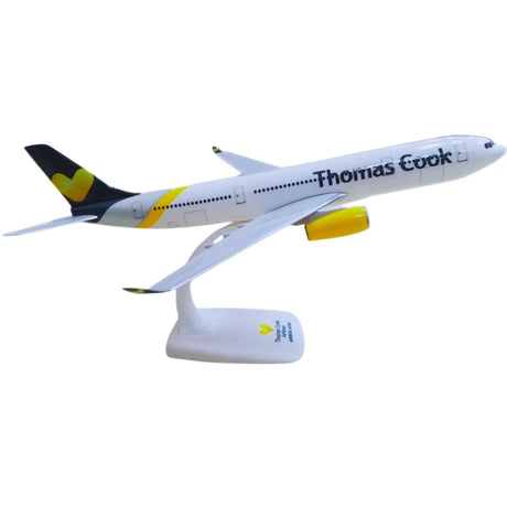 PPC Models Thomas Cook Airlines Airbus A330-200 1/200 Aircraft Scale Model
