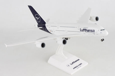 SkyMarks Lufthansa Airbus A380 1/200 Aircraft Scale Model