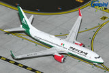 GeminiJets Mexicana Boeing 737-800W XA-ASM 1/400 GJMXA2266