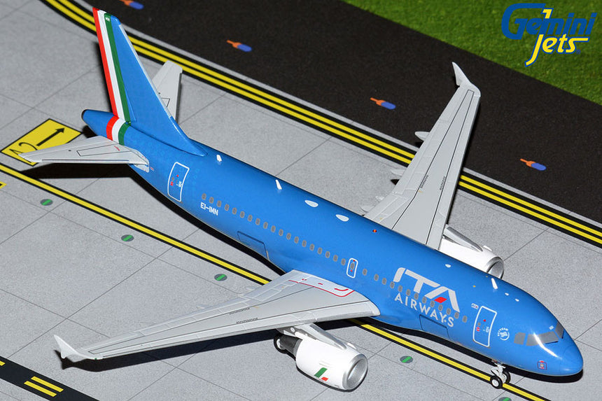 GeminiJets ITA Italia Airlines Airbus A319 EI-IMN 1/200 G2ITY1146