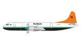 GeminiJets Buffalo Airways Lockheed Martin L-188C(F) Electra C-GZFE 1/200 G2BFL1210