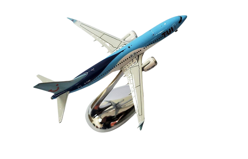 Phoenix TUI Boeing 737-8Max G-TUMF 1/400 Scale