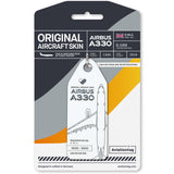 Aviationtag Thomas Cook Airbus A330-200 G-MLJL White