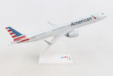SkyMarks American Airlines Airbus A321neo 1/150 Aircraft Scale Model