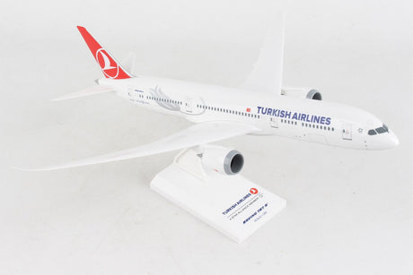 SkyMarks Turkish Airlines Boeing 787-9 1/200 SKR1079