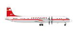 Herpa Interflug Ilyushin IL-18 – DM-STO 1/200 Scale