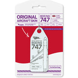 AviationTag Virgin Atlantic Boeing 747-400 G-VAST